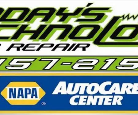 Today's Technology Auto Repair LLC