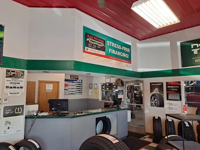 Plaza Tire Service Picture 6