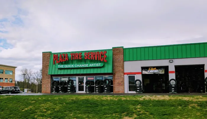 Plaza Tire Service Picture 5