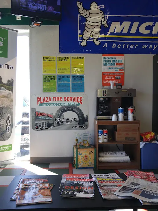 Plaza Tire Service Picture 2