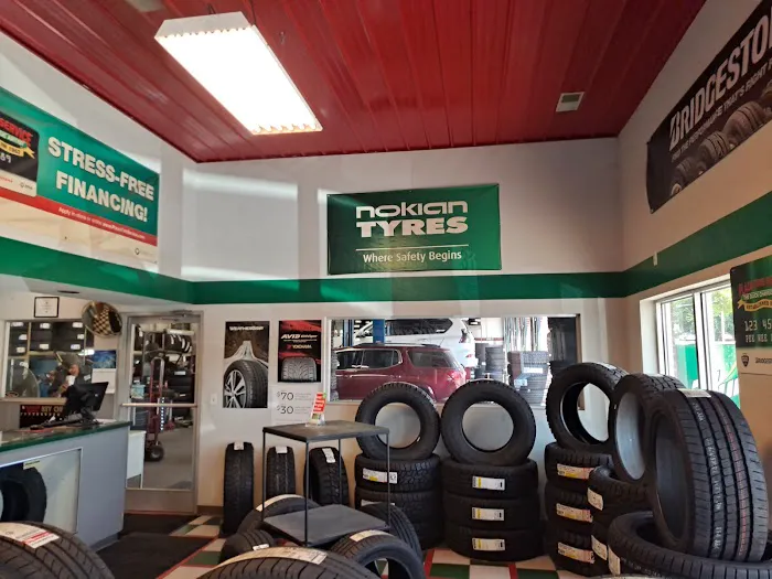 Plaza Tire Service Picture 4