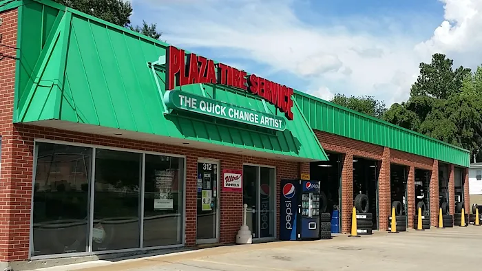 Plaza Tire Service Picture 7