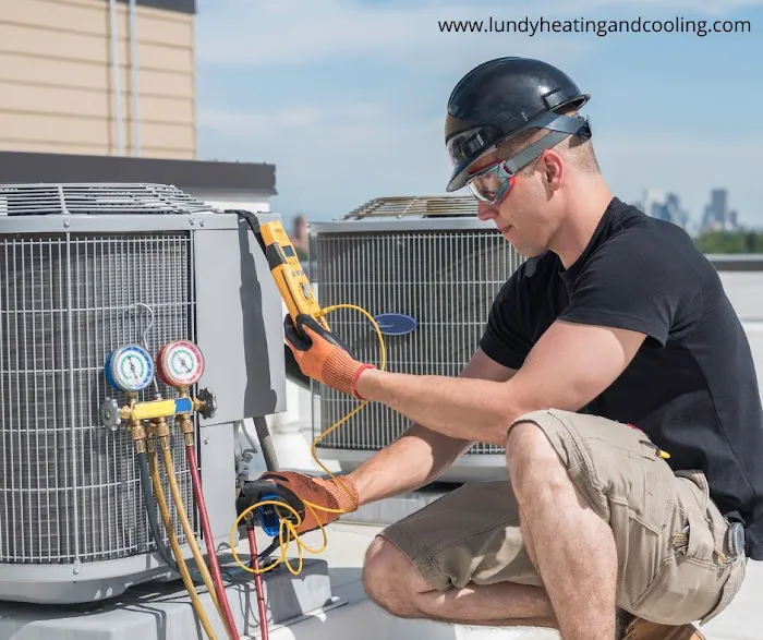 Lundy Heating and Cooling Picture 7