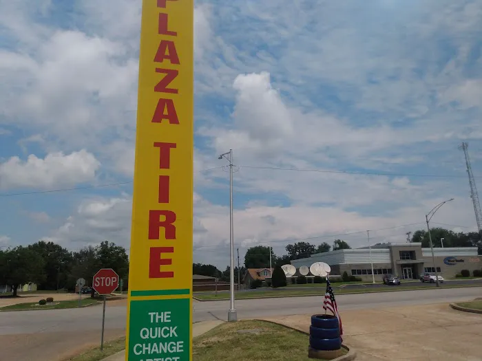 Plaza Tire Service Picture 1