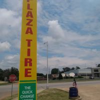 Plaza Tire Service ico