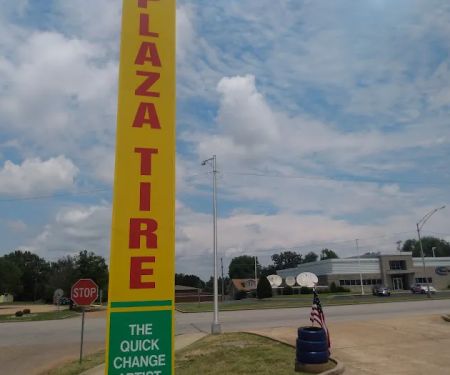 Plaza Tire Service