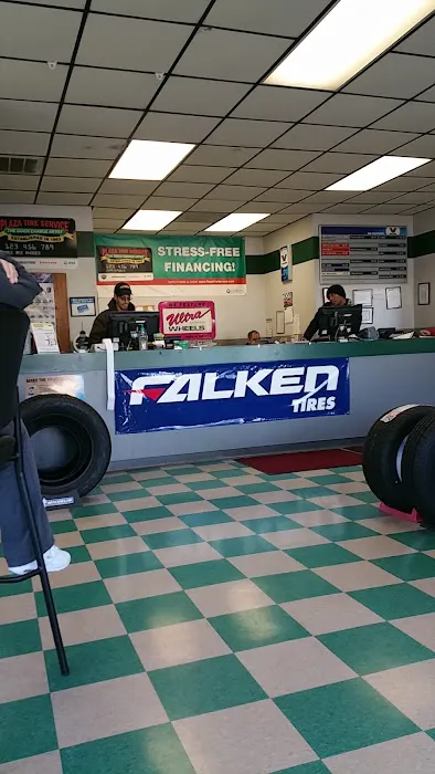 Plaza Tire Service Picture 5