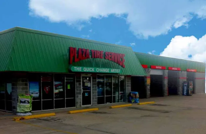 Plaza Tire Service Picture 3