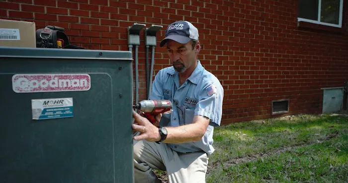 Mohr Air Conditioning Picture 1