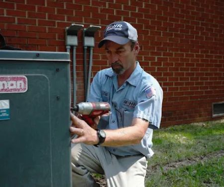 Mohr Air Conditioning