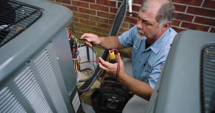 Mohr Air Conditioning Picture 4