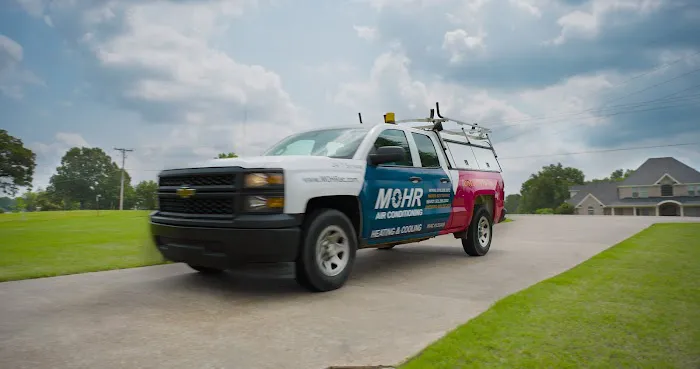 Mohr Air Conditioning Picture 9