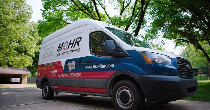 Mohr Air Conditioning Picture 5