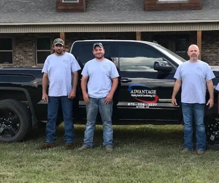 Advantage Heating And Air Conditioning, LLC