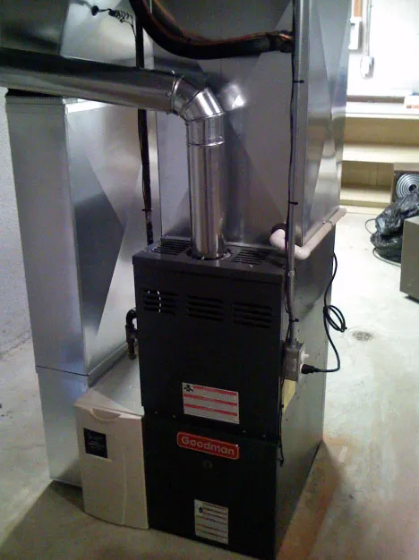 DISCOUNT AIR HEATING AND COOLING Picture 2