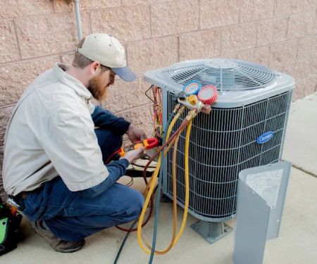 DISCOUNT AIR HEATING AND COOLING