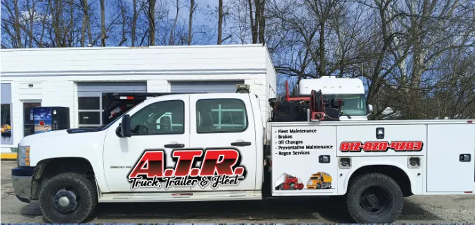 A.T.R Truck,Trailer&Fleet Picture 2