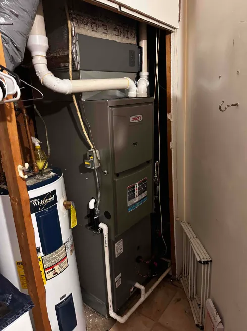 Reliable Comfort Heating, Air Conditioning, & Plumbing Picture 1