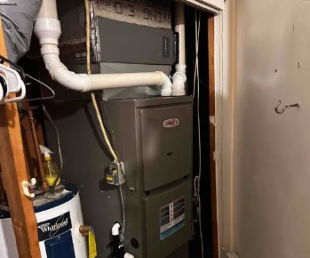 Reliable Comfort Heating, Air Conditioning, & Plumbing