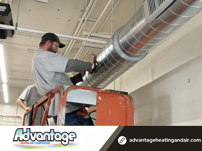 Advantage Heating and Air Conditioning Repair Picture 5