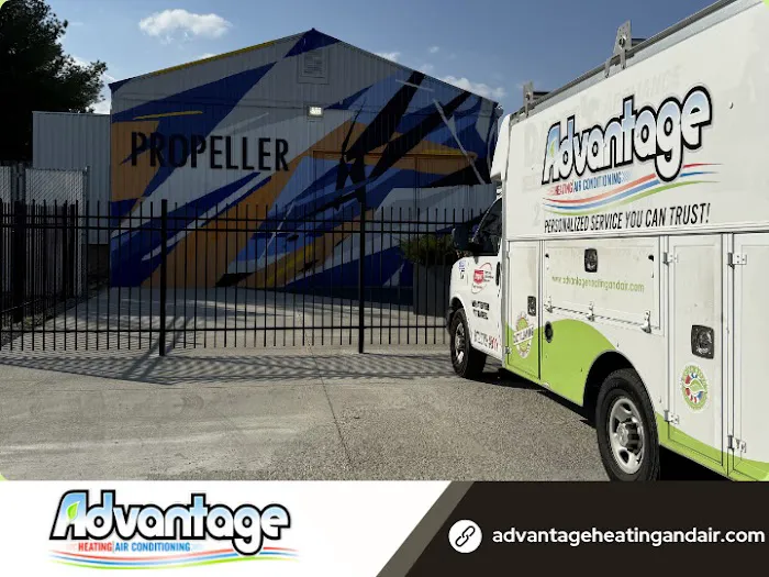 Advantage Heating and Air Conditioning Repair Picture 8