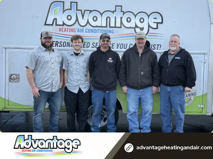 Advantage Heating and Air Conditioning Repair Picture 10