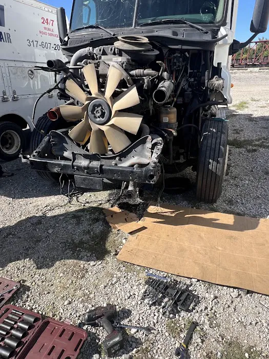 Bbn truck and trailer repair shop Picture 6