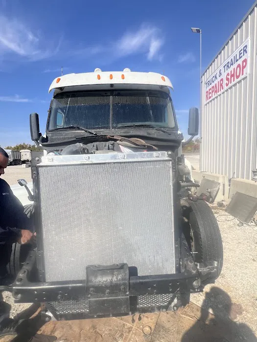 Bbn truck and trailer repair shop Picture 4