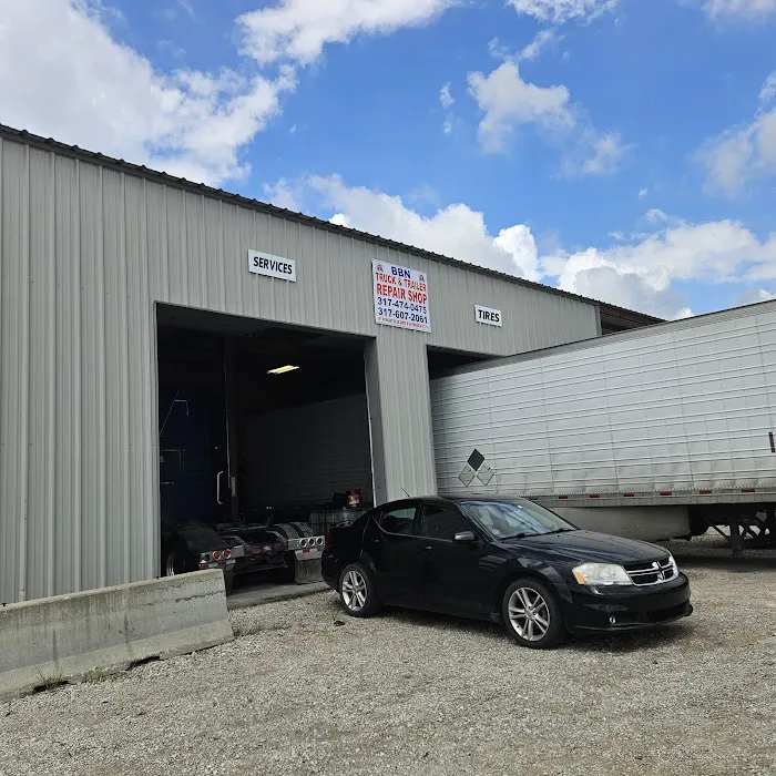 Bbn truck and trailer repair shop Picture 8