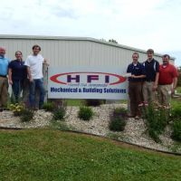 HFI (Harrell-Fish Inc) ico