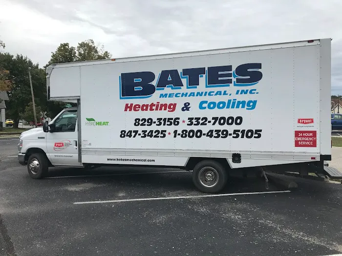 Bates Mechanical Heating and Cooling Picture 8