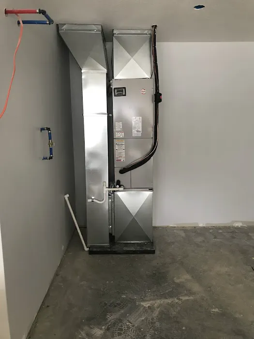 Bates Mechanical Heating and Cooling Picture 1