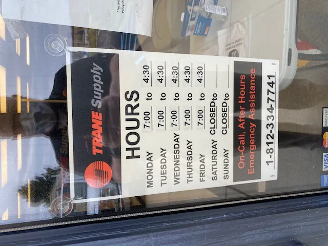 Trane Supply Picture 4