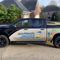 Ecofriendly Mechanical ico