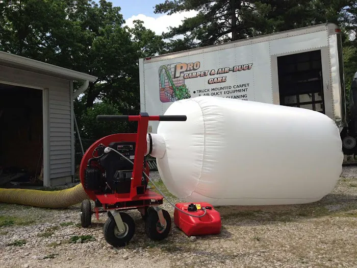 Pro Carpet & Air-Duct Care Picture 1