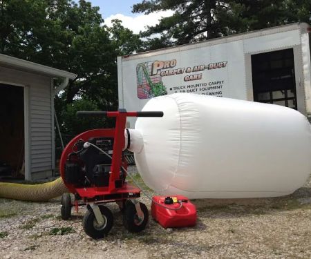 Pro Carpet & Air-Duct Care