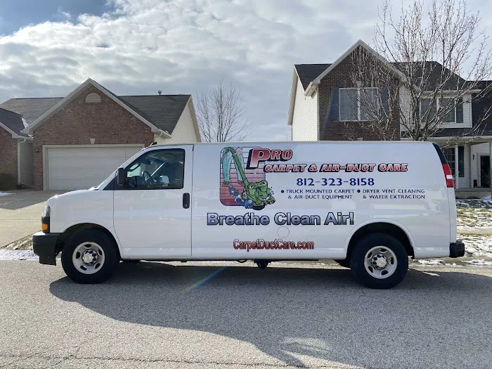 Pro Carpet & Air-Duct Care Picture 9