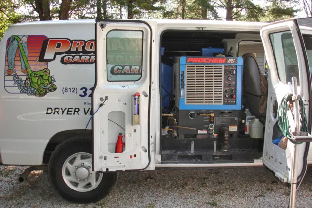 Pro Carpet & Air-Duct Care Picture 3