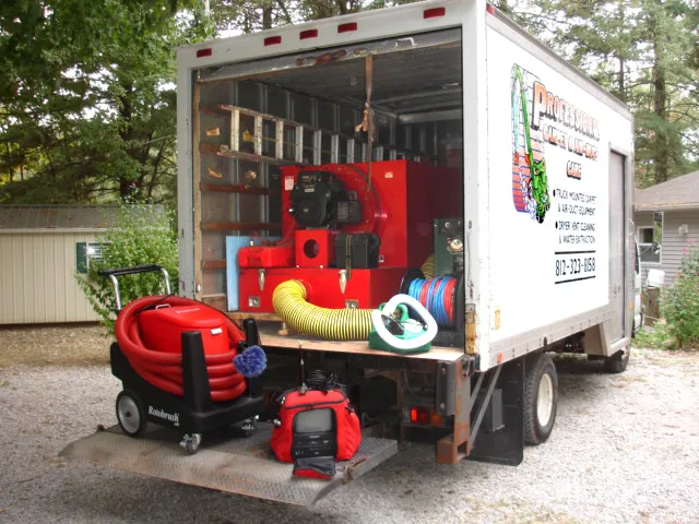 Pro Carpet & Air-Duct Care Picture 7