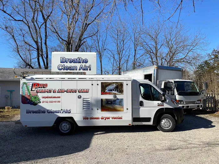 Pro Carpet & Air-Duct Care Picture 10