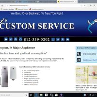 Mike's Custom Service ico