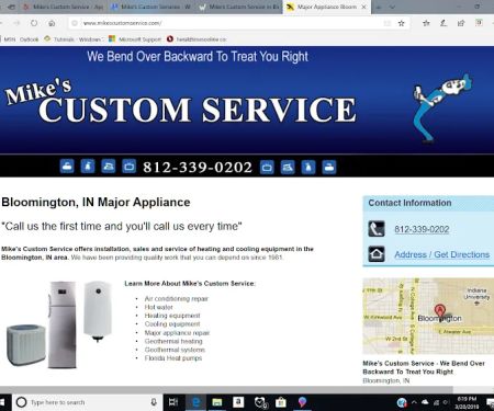 Mike's Custom Service