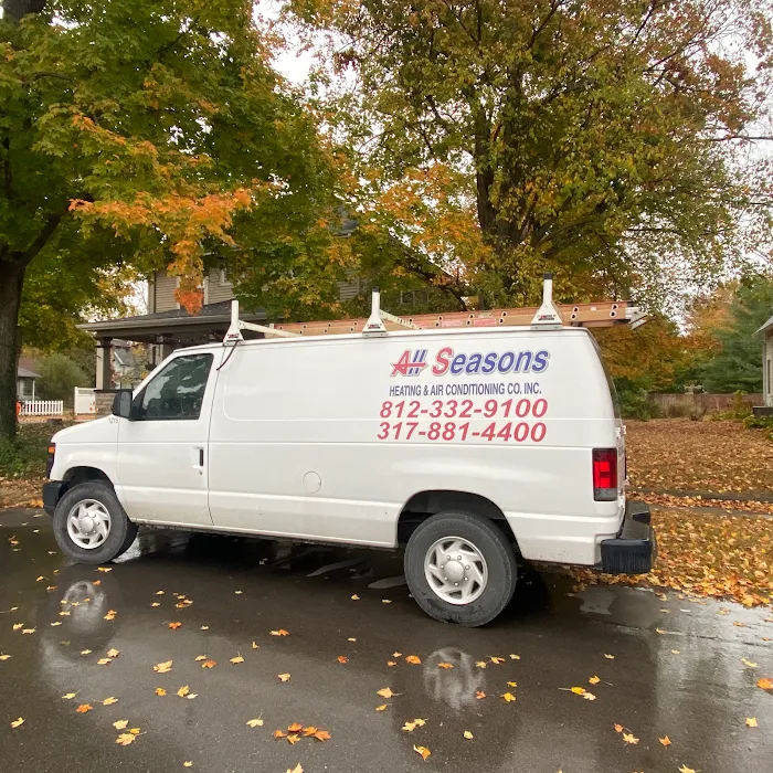 All Seasons Heating - Air Conditioning - Plumbing Company Picture 10