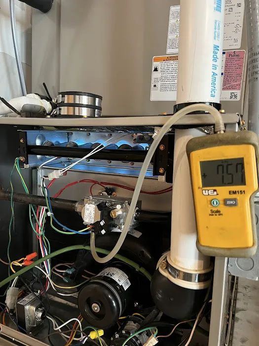 All Seasons Heating - Air Conditioning - Plumbing Company Picture 9