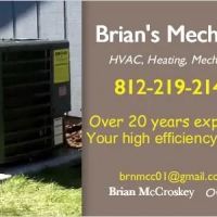 Brian's Mechanical Services ico
