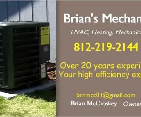Brian's Mechanical Services