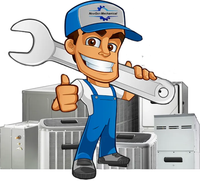 NewGen Mechanical LLC Picture 1