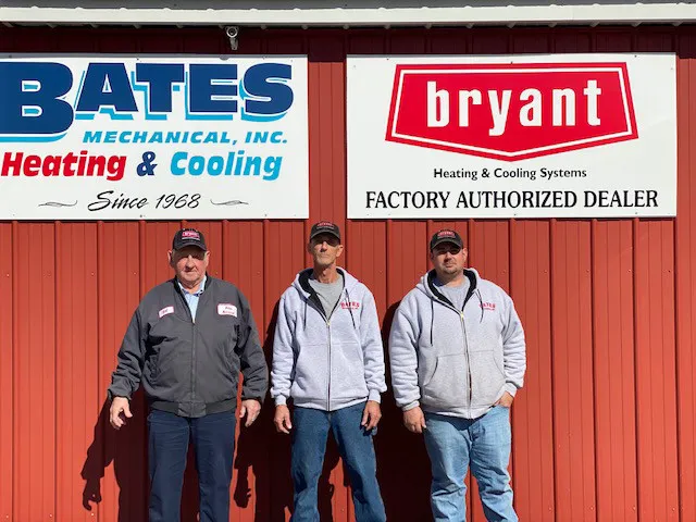 Bates Mechanical, Inc. Heating & Cooling Picture 5