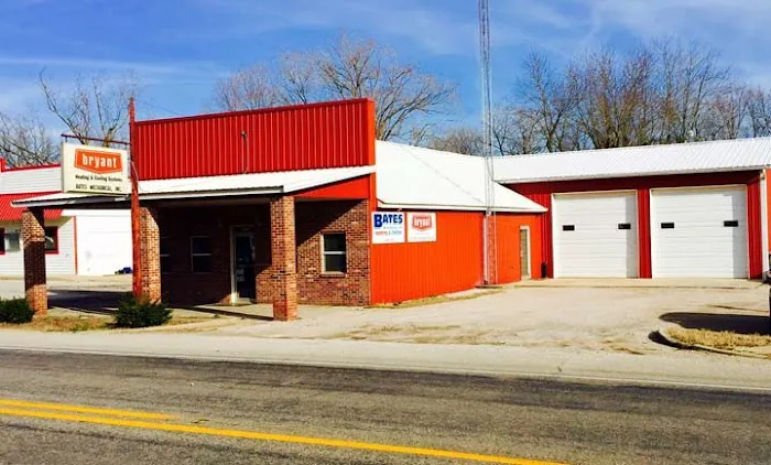 Bates Mechanical, Inc. Heating & Cooling Picture 7