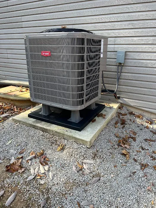Bates Mechanical, Inc. Heating & Cooling Picture 10